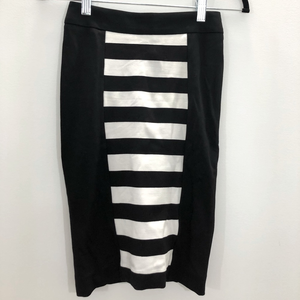 Bebe Pencil Skirt